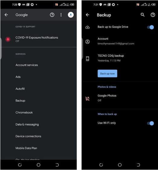 صورة لـ كيفية الاستعداد في حالة فقدان هاتف Android الخاص بك | 1gXjph7yCZKq4k3nRzs37Vw-DzTechs