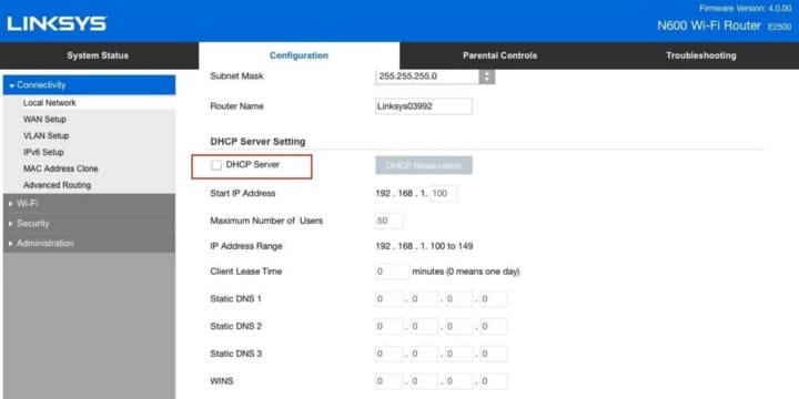 صورة لـ كيفية توصيل جهازي توجيه معًا لتعزيز شبكة Wi-Fi | 1h629qNqJcKXlBMGRB8HflQ-DzTechs