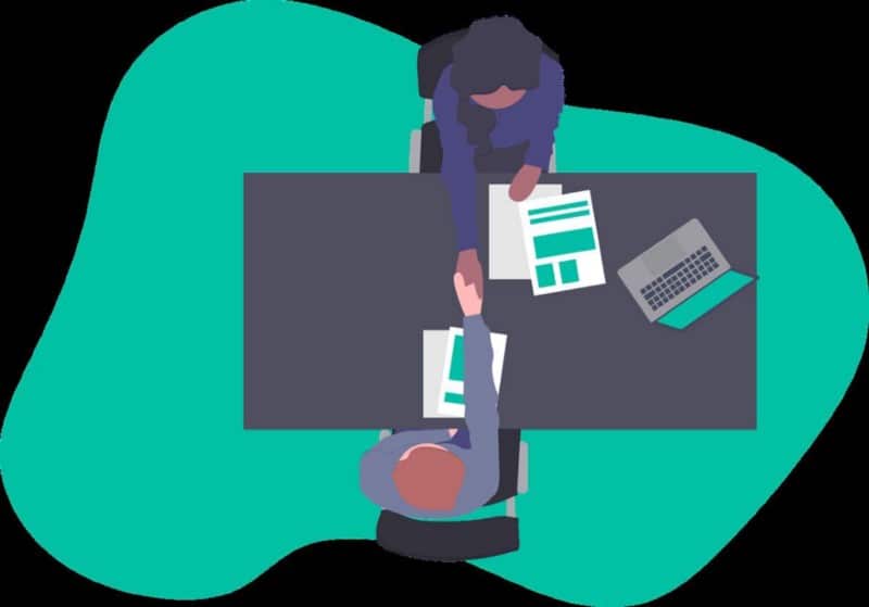 صورة لـ معظم النصائح لإجراء مقابلة عمل عن بُعد بدون توتر | 1hKuFcrinbkclOtOriCdBew-DzTechs