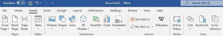 صورة لـ كيفية استخدام ويكيبيديا في Microsoft Word | 1j46RUjhLRokRm5AAL38bPw-DzTechs