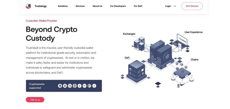 صورة لـ هل تُمثل محافظ العملات المُشفرة الاحتجازية مخاطر أمنية؟ | 1jRLp6X-x-crxMk8JoJ1Zuw-DzTechs