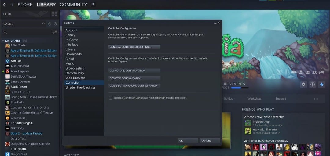صورة لـ كيفية توصيل واستخدام جهاز تحكم PS5 على الكمبيوتر الخاص بك | 1k4Q3Gz00ZG-DaiId3FY4cg-DzTechs