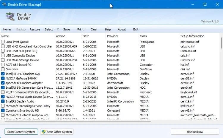 صورة لـ كيفية نقل برامج تشغيل الأجهزة القديمة إلى كمبيوتر جديد | 1kzamTY8DoGKwmrPukiRIBw-DzTechs