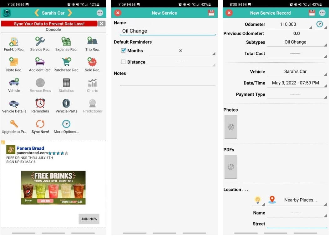صورة لـ أفضل تطبيقات صيانة السيارات والنصائح المُرتبطة بها | 1oeB2fEMMtY3RMXaLFtGiNg-DzTechs
