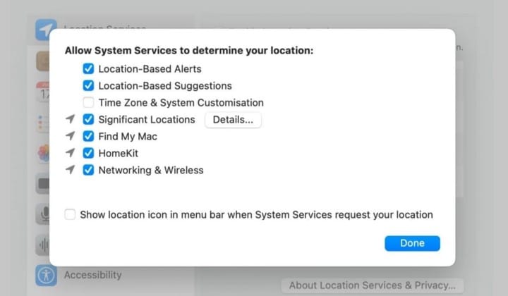 صورة لـ أفضل الطرق لإصلاح تفاصيل التاريخ والوقت الخاطئة على الـ Mac | 1pReTIUGDW39LoI_p6p7V0w-DzTechs