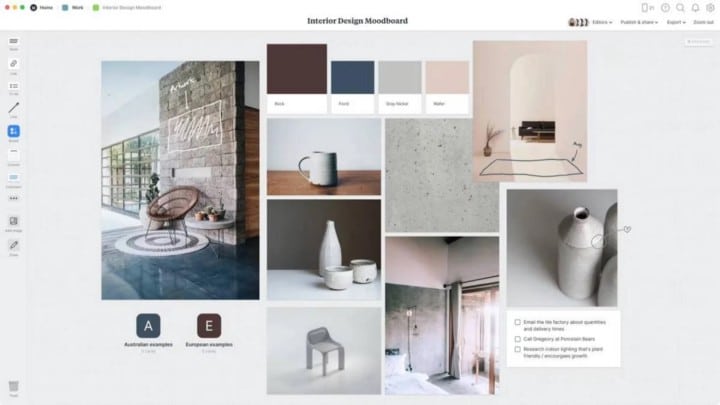 صورة لـ أفضل مواقع إنشاء لوحة الإلهام لعمل صور مُجمّعة للمنشورات والعصف الذهني | 1q7Wgcte5g6rVH88pDjZnBA-DzTechs