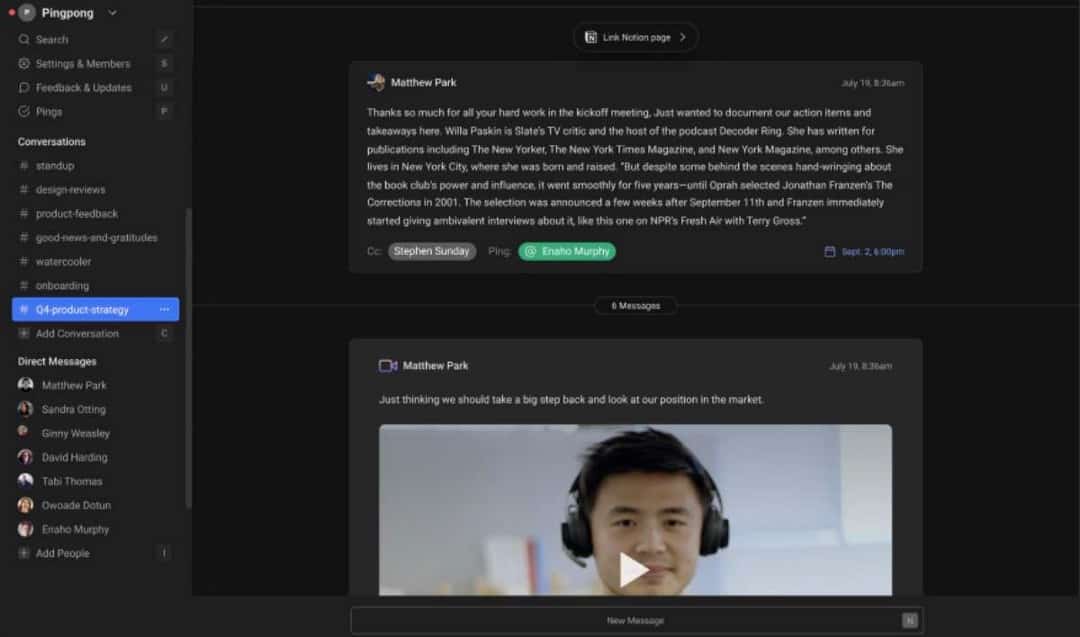 صورة لـ أفضل التطبيقات للاجتماعات المرئية أو الصوتية غير المُتزامنة | 1tuHEzBiktLJl8Ub5Qg6b4g-DzTechs