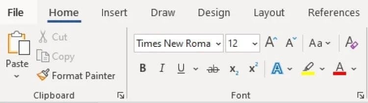 صورة لـ قواعد التصميم لجعل مُستندات Microsoft Word احترافية | 1vvns15mVgMYE_JhIvYsXig-DzTechs