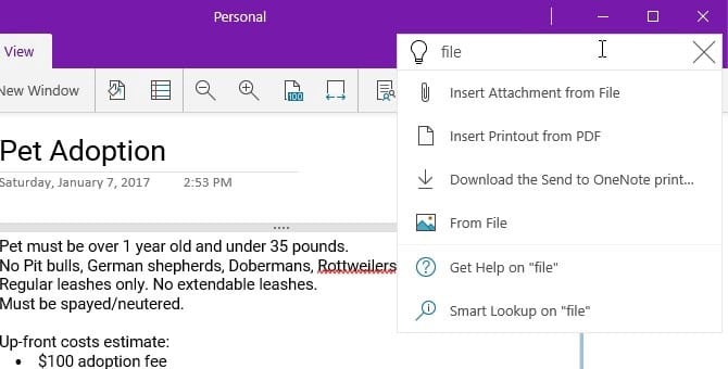 صورة لـ أفضل ميزات OneNote لـ Windows التي لم تُجربها بعد | 1xG-8aT965y5O59uHHoVoRg-DzTechs