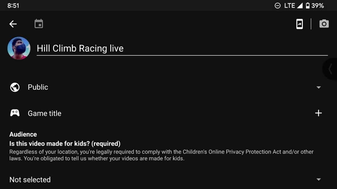 صورة لـ كيفية استخدام Game Dashboard على Android 12 لتحسين الألعاب على الأجهزة المحمولة | 1xT6cDST05WlO23-AQM6ADw-DzTechs