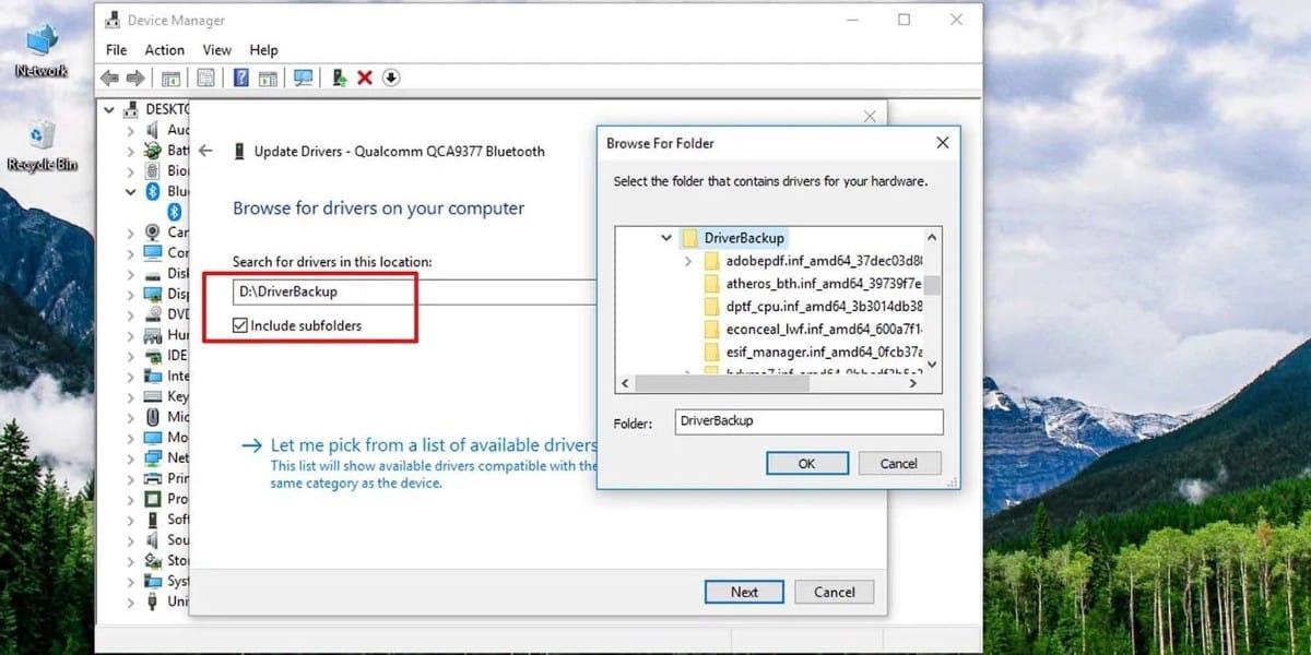 صورة لـ كيفية عمل نسخة احتياطية من برامج تشغيل Windows واستعادتها | 1yaLPCa-EVajEps0VLAhNTA-DzTechs