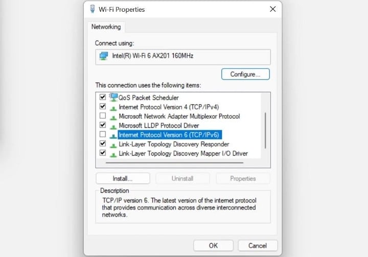 صورة لـ كيفية إصلاح خطأ “تعذر على Windows الاتصال بهذه الشبكة” في Windows 11 | 1z-1Z24512d8dFqtXT6YUhA-DzTechs