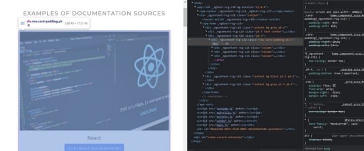 صورة لـ كيفية استخدام Google Chrome لتصحيح أخطاء CSS | 1zHoJx51kNg7q0Y0p6xR-Aw-DzTechs