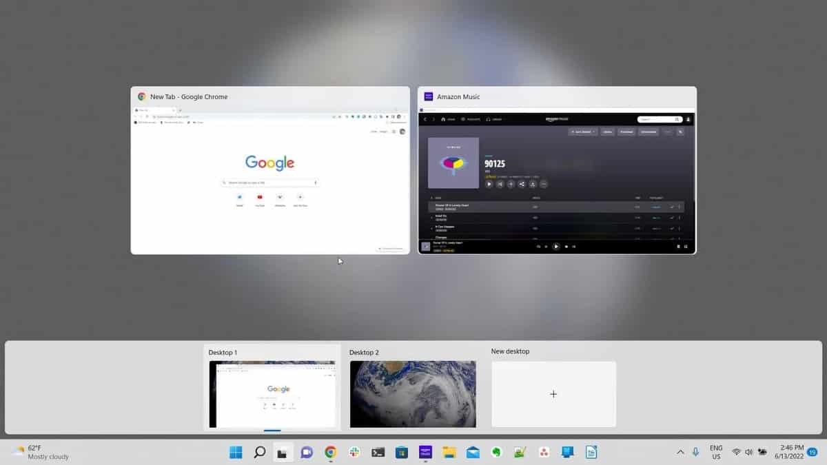 صورة لـ بعض الطرق التي يُشبه فيها Windows 11 لسطح مكتب Linux | 1-6JheQQXyUqYhsa_cI2COA-DzTechs