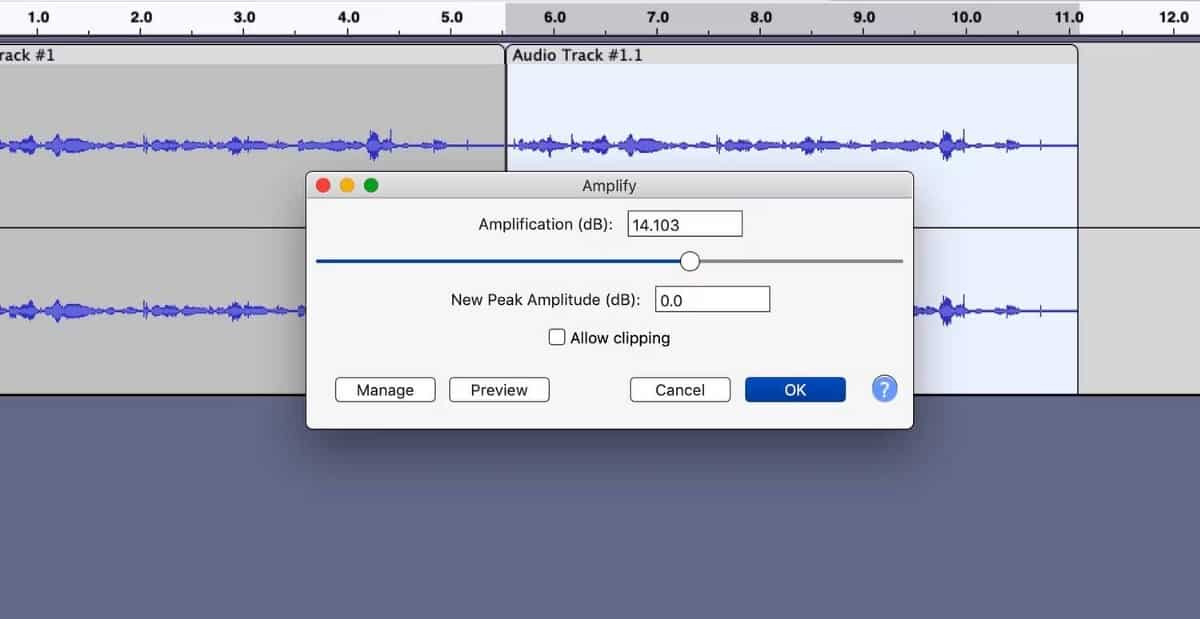 صورة لـ كيفية تغيير حجم الصوت في Audacity: أفضل الطرق | 1-AdU8o3I4YED140vt347YQ-DzTechs