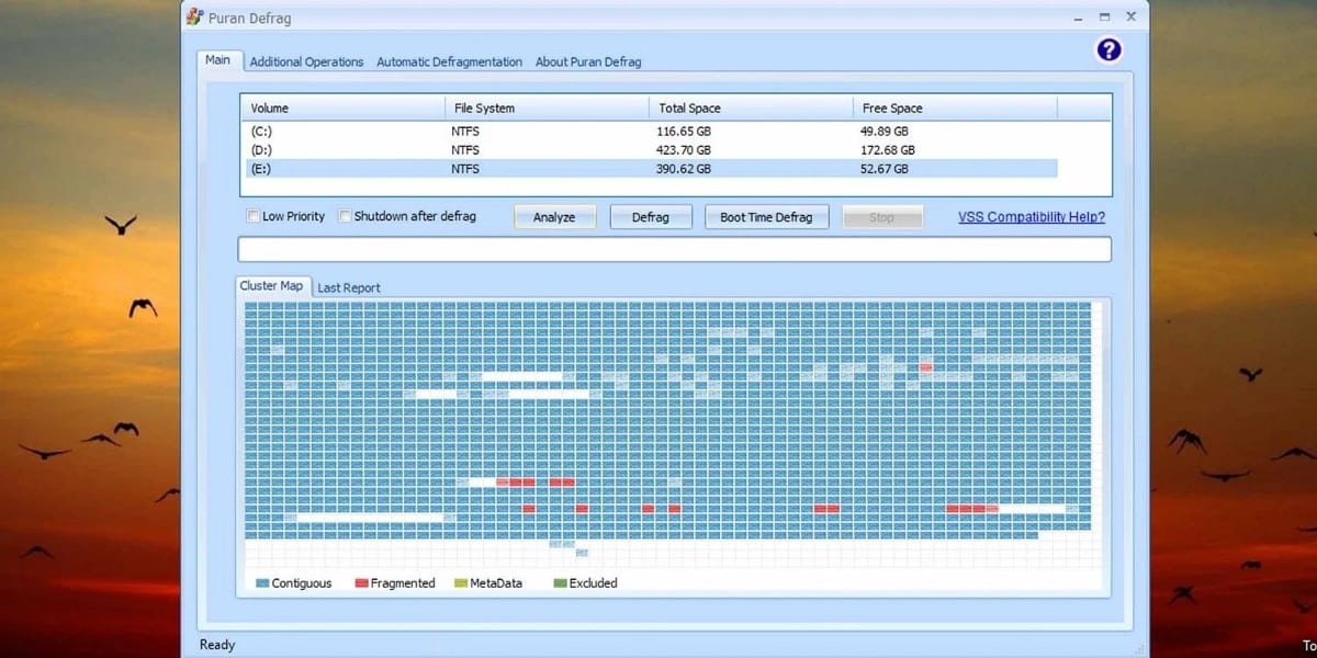 صورة لـ أفضل تطبيقات إلغاء تجزئة القرص المجانية لـ Windows 10/11 | 106wza3ZbDjgGi2ncKo-U1w-DzTechs