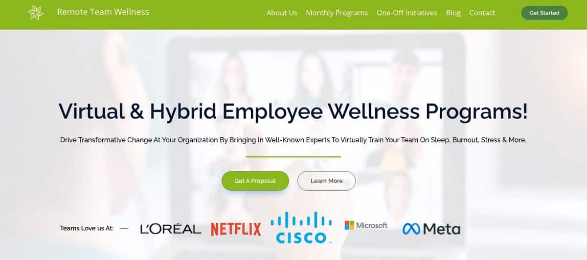 صورة لـ أفضل الموارد عبر الإنترنت لتحسين صحة الموظفين وعافيتهم | 12XOmoJnk0QADT5_cc0cmDw-DzTechs