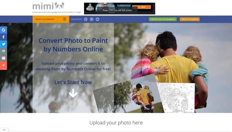 صورة لـ كيفية تحويل صورك إلى نماذج التلوين حسب الأرقام: أفضل مواقع الويب المجانية | 12uh8wlfb_BqFCOEsbrYoJw-DzTechs