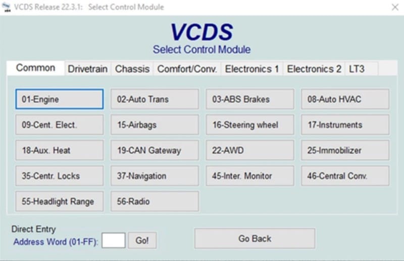صورة لـ ما هو VCDS ولماذا يحتاجه كل مالك لسيارة من مجموعة فولكسفاغن | 140drHu87fy3-8ZK9HodI6A-DzTechs