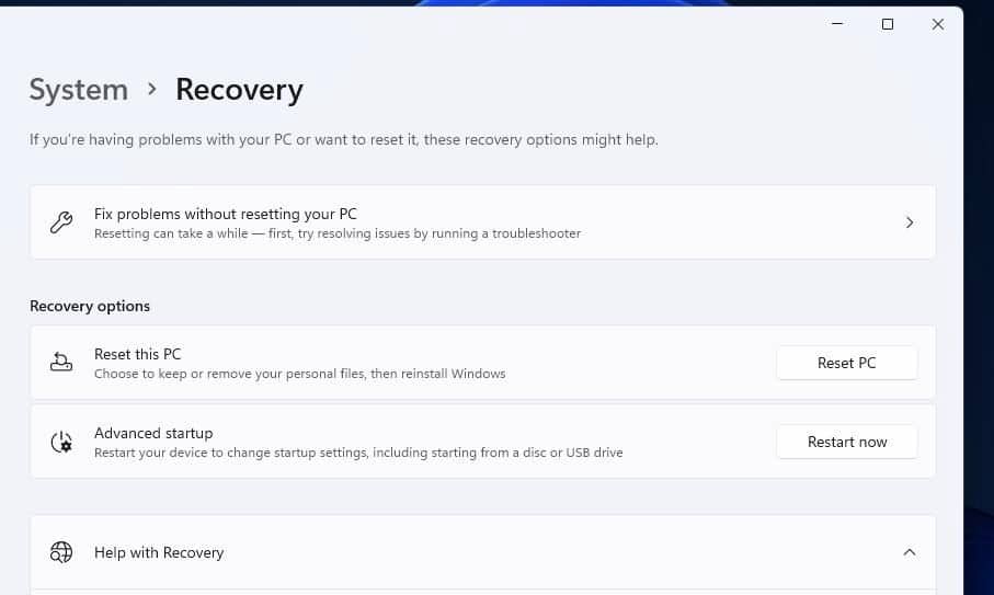 صورة لـ كيفية إصلاح خطأ “صورة سيئة” مع الرمز 0xc0000006 في Windows 10 و 11 | 14ECuPeHdPIPWwqCu_c8xNg-DzTechs