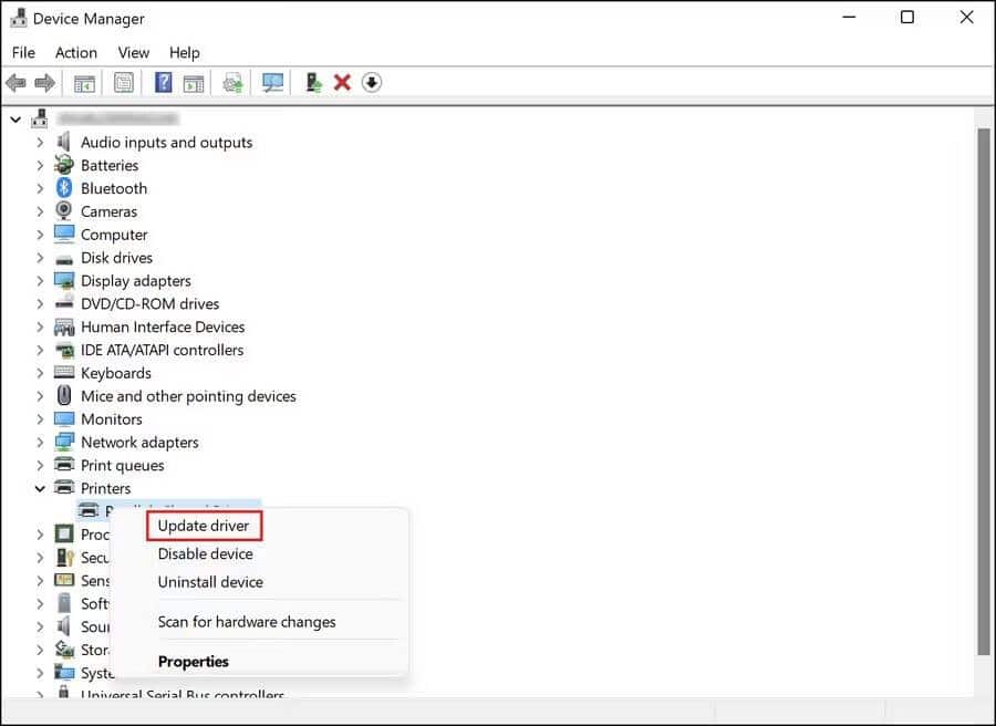 صورة لـ كيفية إصلاح الخطأ 740 أثناء تثبيت طابعة على Windows 10/11 | 14QtFdhkbPMNi4NVqpFStAA-DzTechs