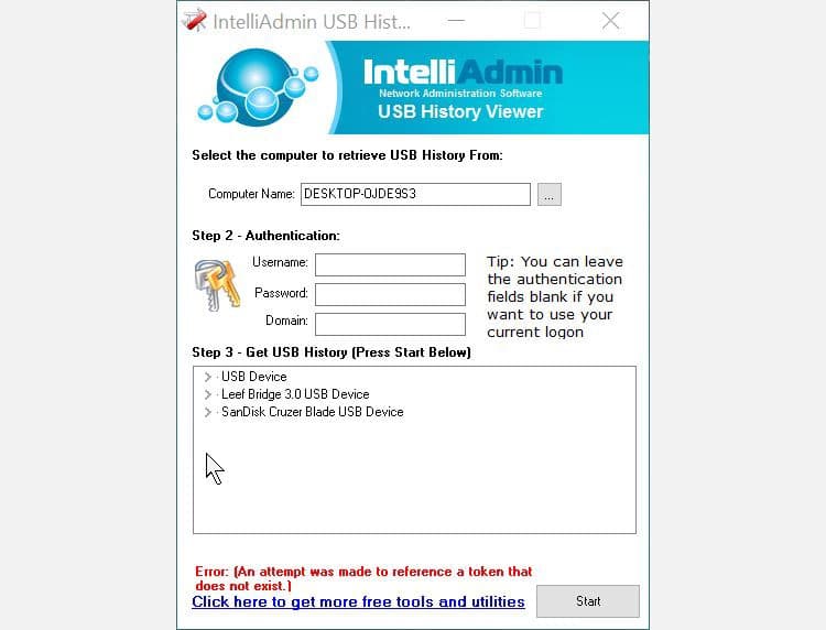 صورة لـ بعض الطرق لعرض سجل توصيل جهاز USB في Windows | 14ZgXRkSDz5qq_DWMeb6vzg-DzTechs
