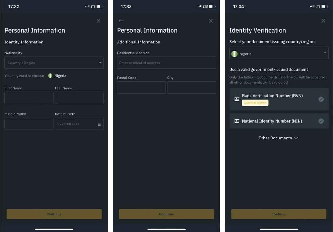 صورة لـ كيفية إنشاء حساب على Binance: دليل خطوة بخطوة | 15ACPJ0KSde2L0IV4Q1pyVQ-DzTechs