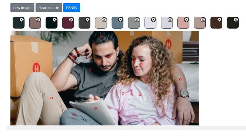 صورة لـ كيفية تحويل صورك إلى نماذج التلوين حسب الأرقام: أفضل مواقع الويب المجانية | 15cKBQxs4XXbu6CJxEZ7z3Q-DzTechs