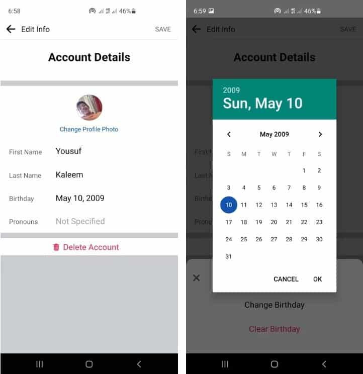صورة لـ كيفية تغيير معلومات طفلك في Messenger Kids | 15nYXSW3ahQm4lhIzGmROlw-DzTechs