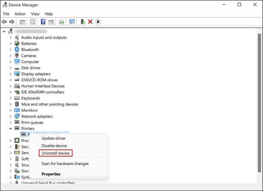 صورة لـ كيفية إصلاح الخطأ 740 أثناء تثبيت طابعة على Windows 10/11 | 161S8MujVYkdUCStbULj8EQ-DzTechs