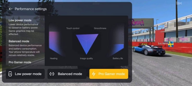 صورة لـ ما هو وضع الأداء العالي على Android؟ | 16PI4LMGaW7T-rt6Q98RB9g-DzTechs