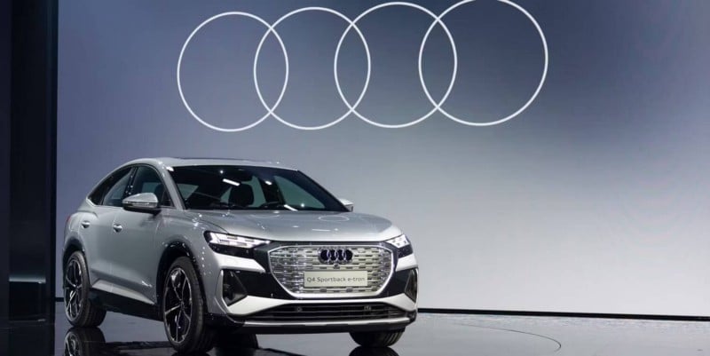 صورة لـ ما هي سيارات Audi الكهربائية المُتوفرة الآن؟ | 16UowejTl9ZWDrivwpTHpnA-DzTechs