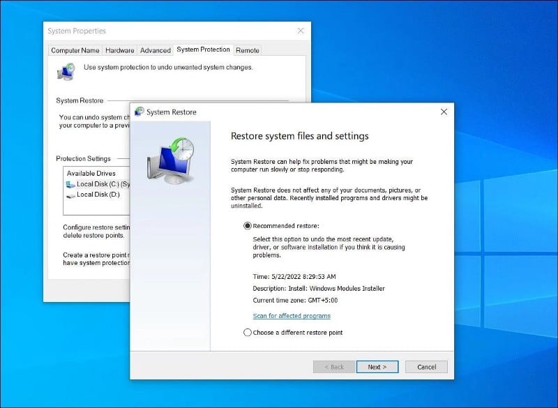 صورة لـ أفضل أدوات Windows للمُحافظة على الكمبيوتر التي لا يجب أن تُغفلها | 16bvSKaRx46jS4UK5OanXEQ-DzTechs