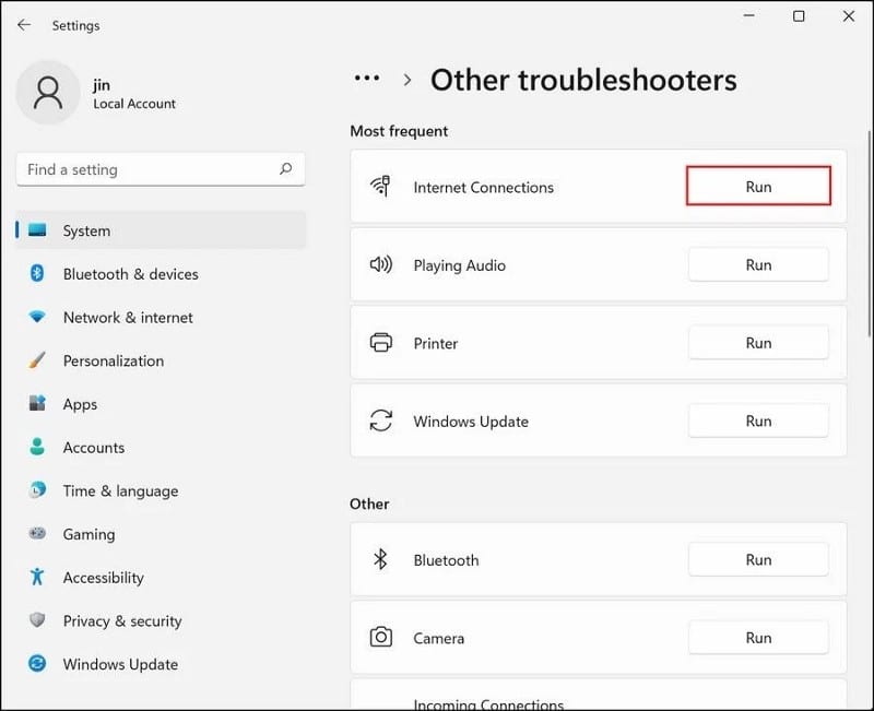 صورة لـ أفضل الطرق لإصلاح رسالة “فشل الاتصال – الخطأ 651” على Windows | 177zjG7gA3a9EI0ds1YzCkw-DzTechs
