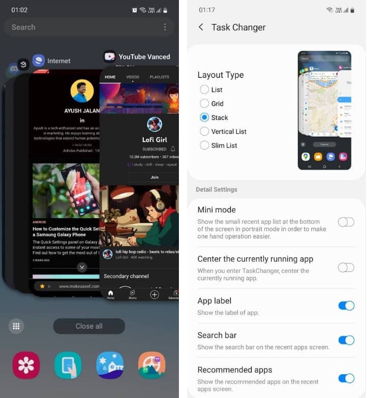 صورة لـ بعض الطرق البسيطة لجعل هاتف Samsung يبدو أكثر جمالًا | 17E5mvWpkcw743z7zkhsmIw-DzTechs