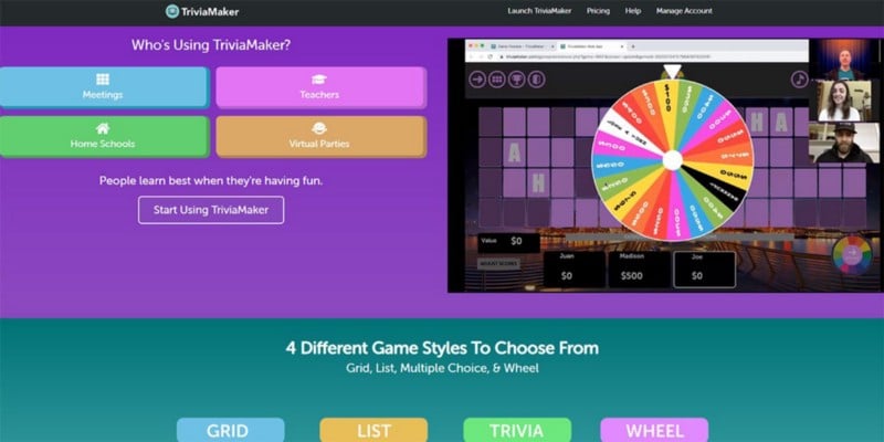 صورة لـ أفضل منصات بناء الفريق عبر الإنترنت لفريق العمل الإفتراضي | 182tDwAe-erIJgbpuk8ecMg-DzTechs