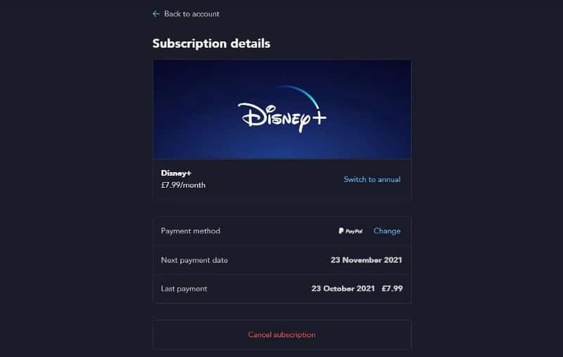 صورة لـ بعض الميزات والخيارات في Disney+ للحصول على تجربة بث أفضل | 18s2SB3oEsauMmjN4WXVS7Q-DzTechs