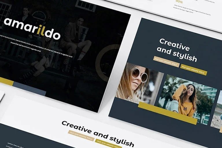 صورة لـ كيفية إنشاء عرض تقديمي مُميز باستخدام Figma | 1A9B8REKXQpHN5oJw8l8ZZw-DzTechs