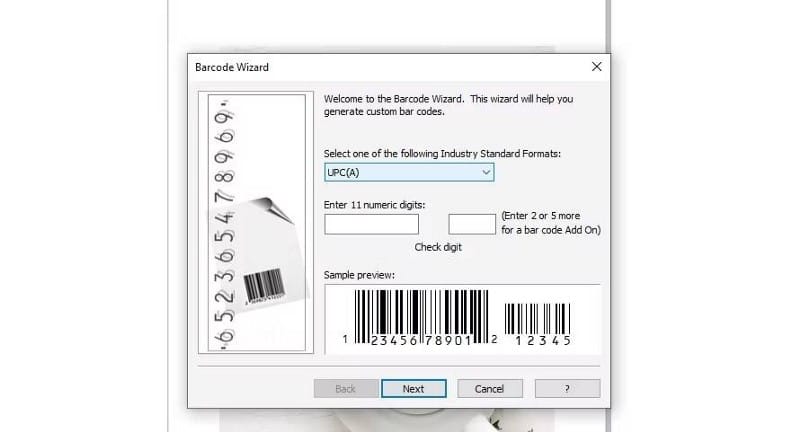 صورة لـ كيفية إنشاء رمز شريطي باستخدام CorelDRAW | 1AFdE3r-tkBqqn6v1fvCDgw-DzTechs