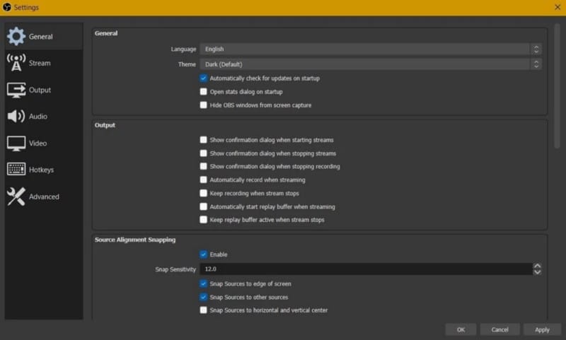 صورة لـ كيفية إصلاح مشكلة الشاشة السوداء لـ OBS Studio على Windows 11 | 1AOOY3wEZdznH7x2ypcPkAw-DzTechs