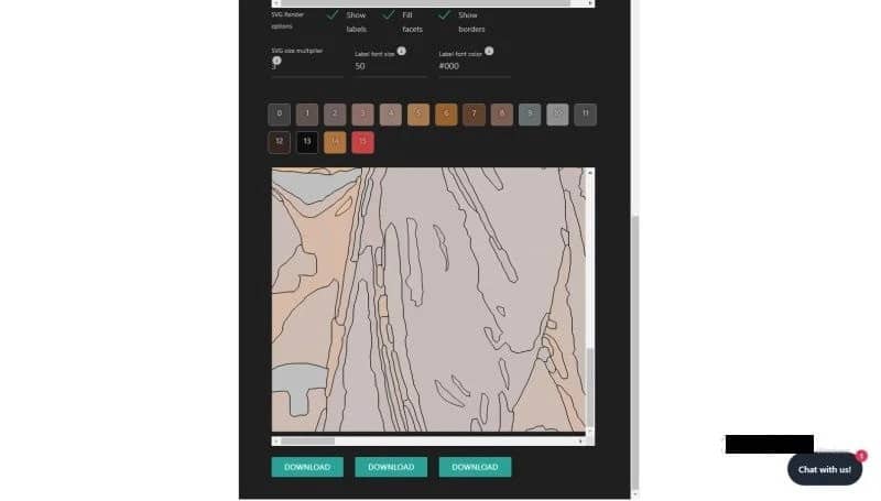 صورة لـ كيفية تحويل صورك إلى نماذج التلوين حسب الأرقام: أفضل مواقع الويب المجانية | 1AOkG-vnDrVqgyiCOs9aFmQ-DzTechs