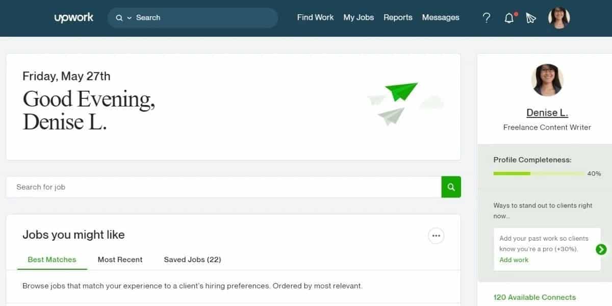 صورة لـ أفضل المنصات المجانية لعرض محفظة أعمال الكتابة المُستقلة | 1As928i422_gZ2_z8d6kxEQ-DzTechs
