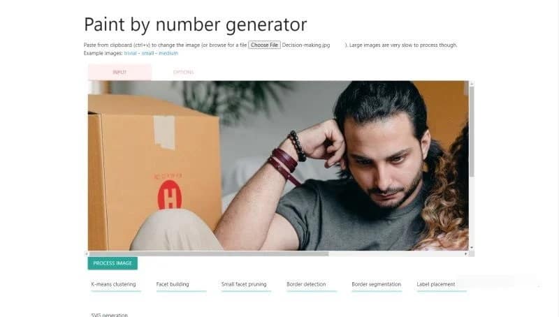 صورة لـ كيفية تحويل صورك إلى نماذج التلوين حسب الأرقام: أفضل مواقع الويب المجانية | 1B8iVesnCMA0IPgmnXOisSg-DzTechs