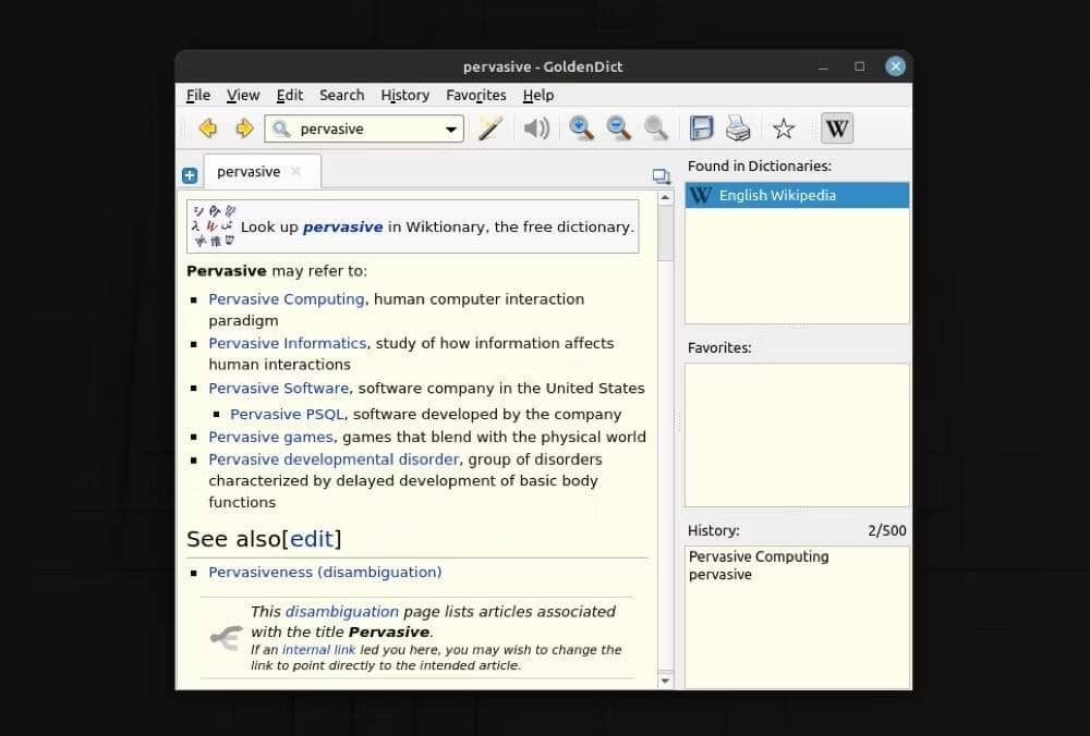 صورة لـ أفضل تطبيقات القاموس لنظام التشغيل Linux | 1Bnsy9pASgEmPK_-DguIL7g-DzTechs
