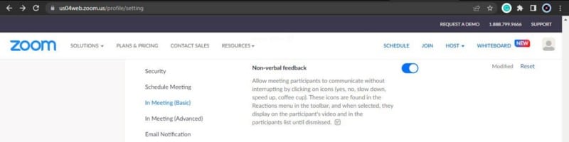 صورة لـ كيفية استخدام ردود الفعل أثناء الاجتماع في Zoom للحصول على تعليقات | 1CJgnNoAZmJd0ZzjxU9K4Vw-DzTechs