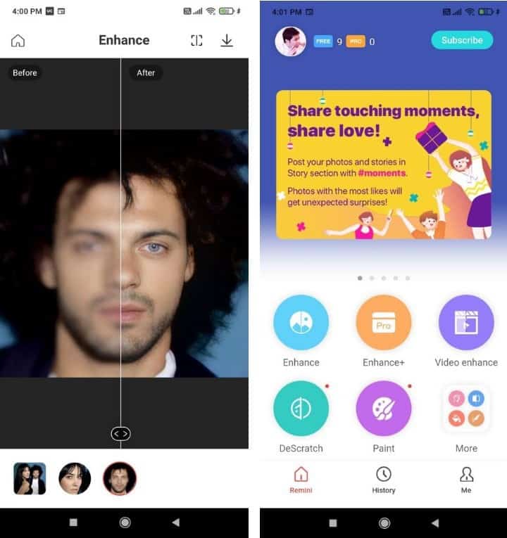 صورة لـ أفضل تطبيقات معالجة الصور المدعومة بالذكاء الاصطناعي دون معرفة بتعديل الصور | 1CXto0xPUT0BVH9UPQWZFiw-DzTechs