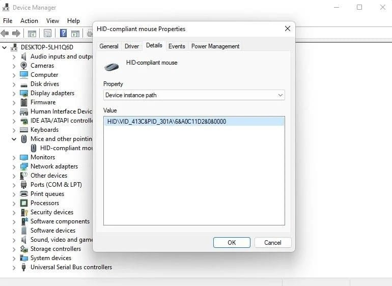 صورة لـ كيفية تغيير اتجاه التمرير في Windows 11 | 1CjY2fqjDGtyKtAC8Qxa7Aw-DzTechs