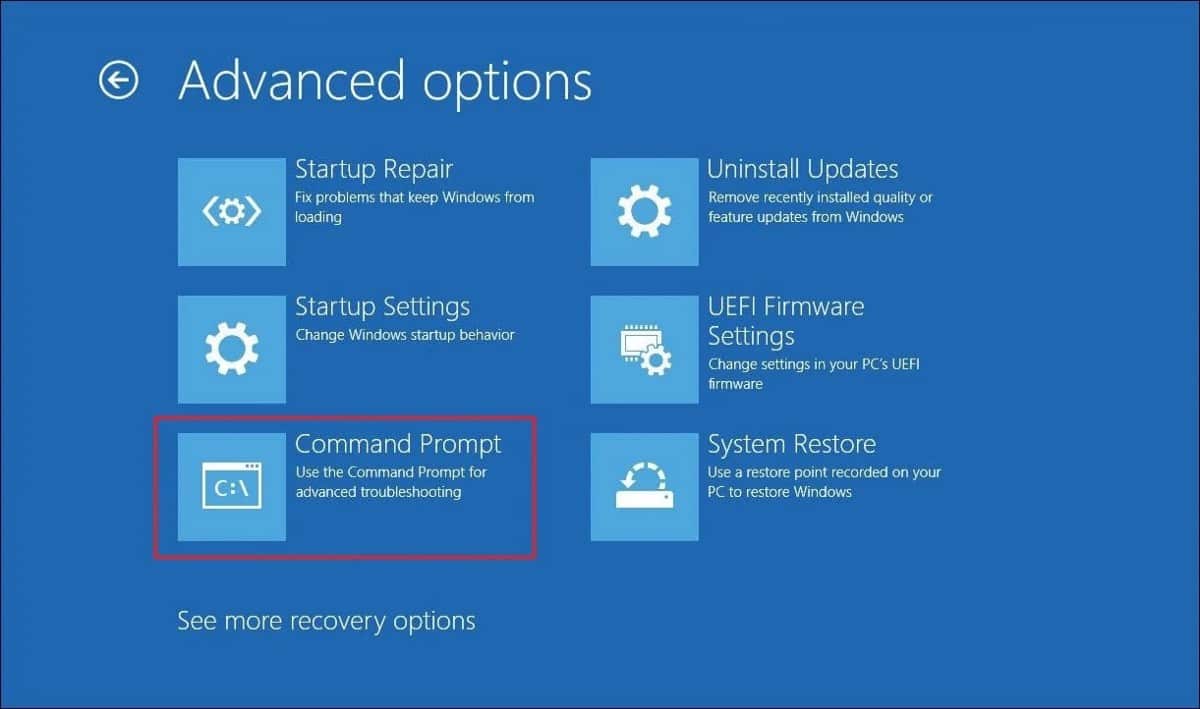 صورة لـ معظم الطرق لإصلاح Windows 11 عالق في حلقة “التحضير لتكوين Windows” | 1D1F6JMkxZxjr47G8fFh05Q-DzTechs