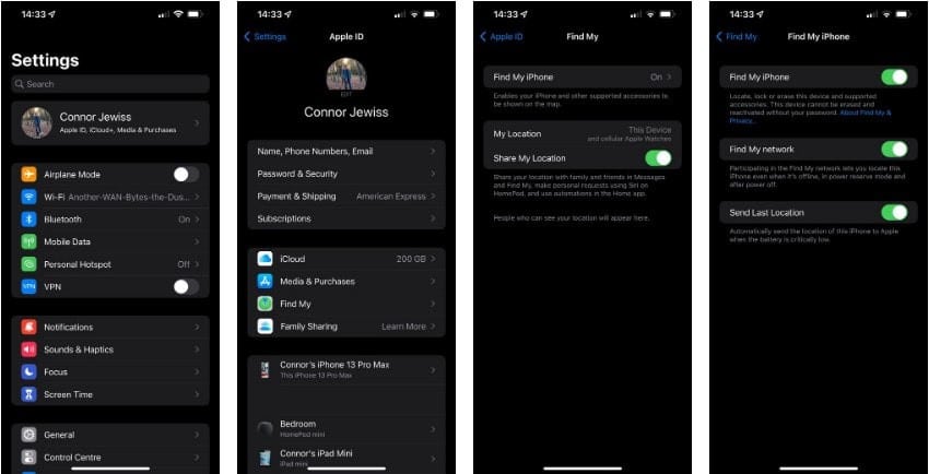 صورة لـ أفضل الطرق لإصلاح أي مشاكل مع AirTag الخاص بك | 1D_dJ4UaP2lUVir7tCEO5_Q-DzTechs