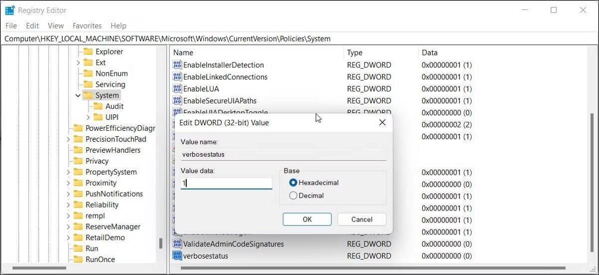 صورة لـ أفضل حيل مُحرِّر السجل لـ Windows 11 لتحسين تجربتك | 1Df4g5lLJhNRrWzm2b2xVwQ-DzTechs